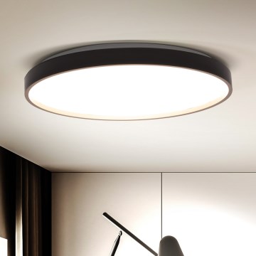 Brilagi - Reguliuojamas LED lubinis šviestuvas CALA LED/60W/230V 3000-6500K skersmuo 58 cm + nuotolinio valdymo pultas