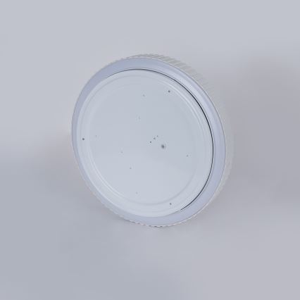 Brilagi - Dimeriuojamas LED lubinis šviestuvas CORVO LED/54W/230V 3000-6000K baltas, skersmuo 40 cm + nuotolinio valdymo pultas