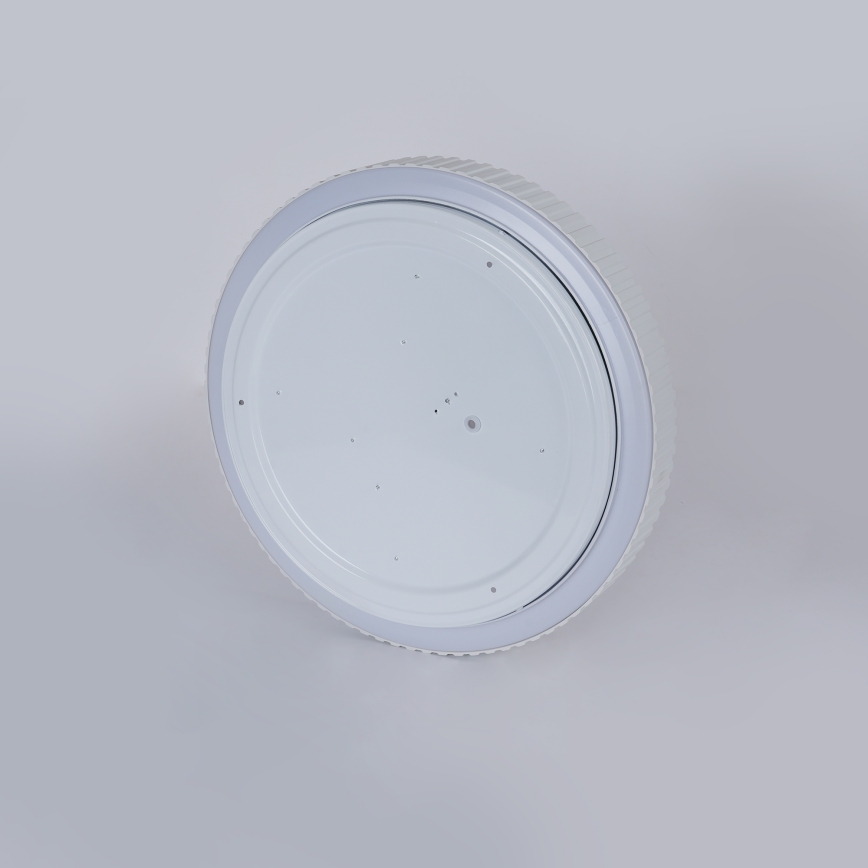 Brilagi - Dimeriuojamas LED lubinis šviestuvas CORVO LED/54W/230V 3000-6000K baltas, skersmuo 40 cm + nuotolinio valdymo pultas