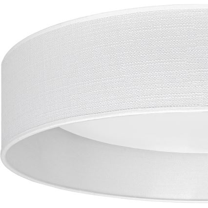 BRILAGI - Dimeriuojamas lubinis LED šviestuvas VELVET SMARTIX STARS LED/24W/230V 3000-6000K Ø 45 cm baltas Wi-Fi Tuya Beacon + su nuotoliniu valdymu