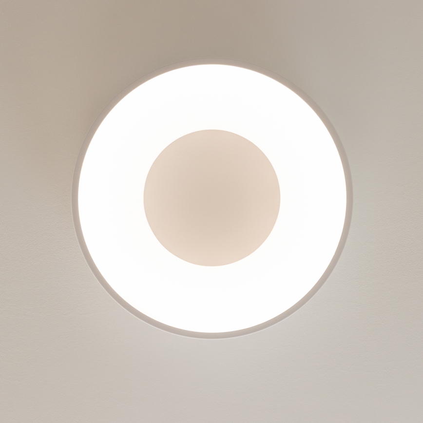 Brilagi - Dimeriuojamas LED lubinis šviestuvas FALCON II LED/67W/230V 3000-6500K Ø 40 cm balta + nuotolinis valdymas