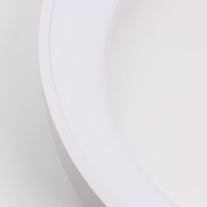 Brilagi - Dimeriuojamas LED lubų šviestuvas FALCON II LED/99W/230V 3000-6500K skersmuo 60 cm balta + nuotolinis valdymas