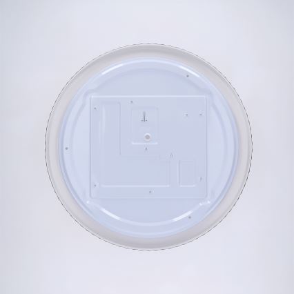 Brilagi - LED dimeriuojamas lubinis šviestuvas LUCIA LED/48W/230V 3000-6500K skersmuo 41 cm žalia + su nuotoliniu pultu