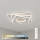 Brilagi - Reguliuojamas LED lubinis šviestuvas MODERN LED/100W/230V 3000-6000K 48x48 cm + nuotolinis valdymas