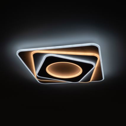 Brilagi - Reguliuojamas LED lubinis šviestuvas MODERN LED/100W/230V 3000-6000K 48x48 cm + nuotolinis valdymas