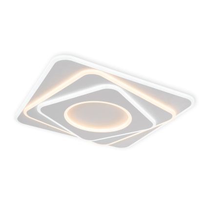 Brilagi - Reguliuojamas LED lubinis šviestuvas MODERN LED/100W/230V 3000-6000K 48x48 cm + nuotolinis valdymas