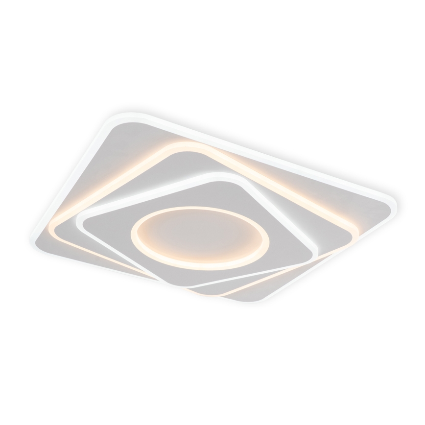 Brilagi - Reguliuojamas LED lubinis šviestuvas MODERN LED/100W/230V 3000-6000K 48x48 cm + nuotolinis valdymas