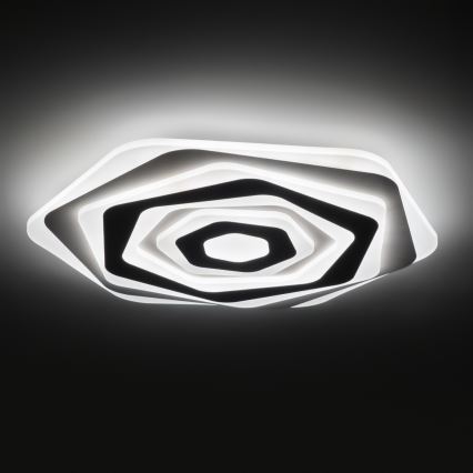 Brilagi - pritemdomas LED lubinis šviestuvas MODERN LED/85W/230V 3000-6000K skersmuo 53 cm + nuotolinis valdymas