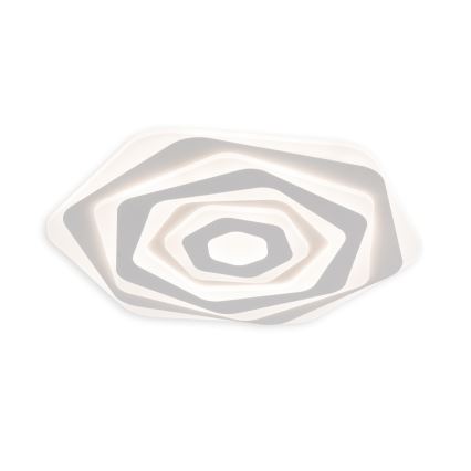 Brilagi - pritemdomas LED lubinis šviestuvas MODERN LED/85W/230V 3000-6000K skersmuo 53 cm + nuotolinis valdymas