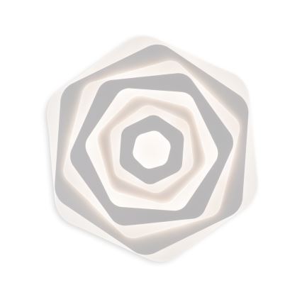 Brilagi - pritemdomas LED lubinis šviestuvas MODERN LED/85W/230V 3000-6000K skersmuo 53 cm + nuotolinis valdymas