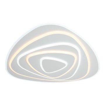 Brilagi - Reguliuojamas LED lubinis šviestuvas MODERN MAXI LED/140W/230V 3000-6000K 74x75 cm + nuotolinis valdymas