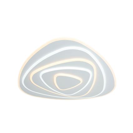 Brilagi - Reguliuojamas LED lubinis šviestuvas MODERN MAXI LED/140W/230V 3000-6000K 74x75 cm + nuotolinis valdymas