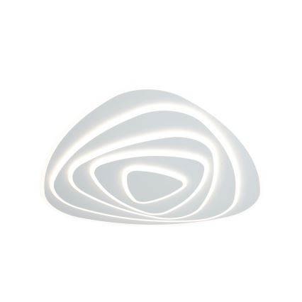 Brilagi - Reguliuojamas LED lubinis šviestuvas MODERN MAXI LED/140W/230V 3000-6000K 74x75 cm + nuotolinis valdymas