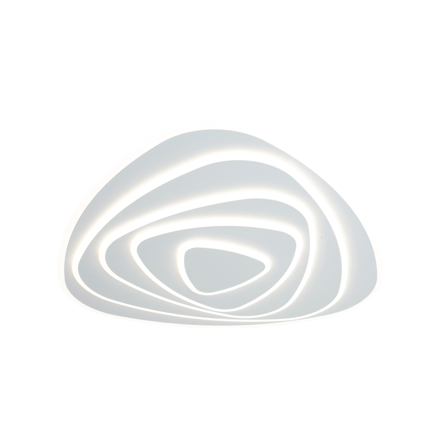 Brilagi - Reguliuojamas LED lubinis šviestuvas MODERN MAXI LED/140W/230V 3000-6000K 74x75 cm + nuotolinis valdymas