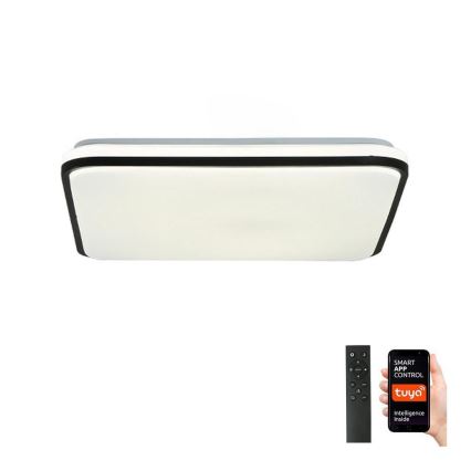 Brilagi - Reguliuojamas lubinis šviestuvas SMART LED/24W/230V 43x43 cm 3000-6000K Wi-Fi Tuya Beacon + nuotolinis valdymas