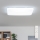 Brilagi - reguliuojamas LED lubinis šviestuvas SMART LED/36W/230V 53x53 cm 3000-6000K Wi-Fi Tuya Beacon + nuotolinio valdymo pultas