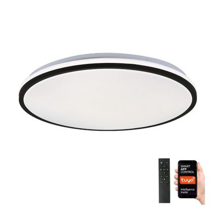Brilagi - Dimeriuojamas SMART LED lubinis šviestuvas LED/36W/230V Ø 48 cm 3000-6000K Wi-Fi Tuya Beacon + nuotolinis valdymas