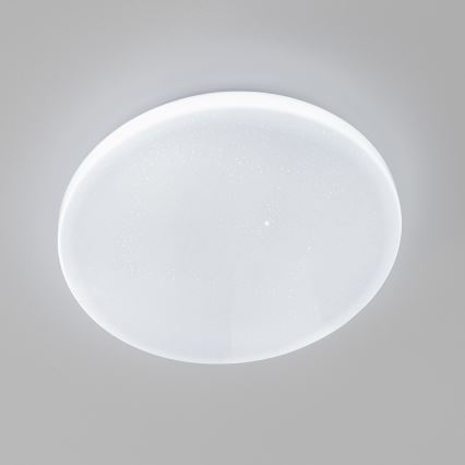 Brilagi - LED dimeriuojamas lubinis šviestuvas SMART STARS LED/36 W/230 V skersmuo 48 cm 3000–6000 K Wi-Fi Tuya Beacon + nuotolinis valdymas