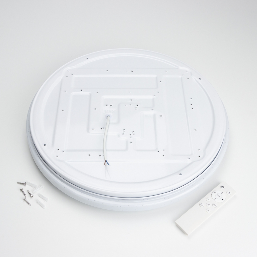 Brilagi - LED dimeriuojamas lubinis šviestuvas SMART STARS LED/36 W/230 V skersmuo 48 cm 3000–6000 K Wi-Fi Tuya Beacon + nuotolinis valdymas