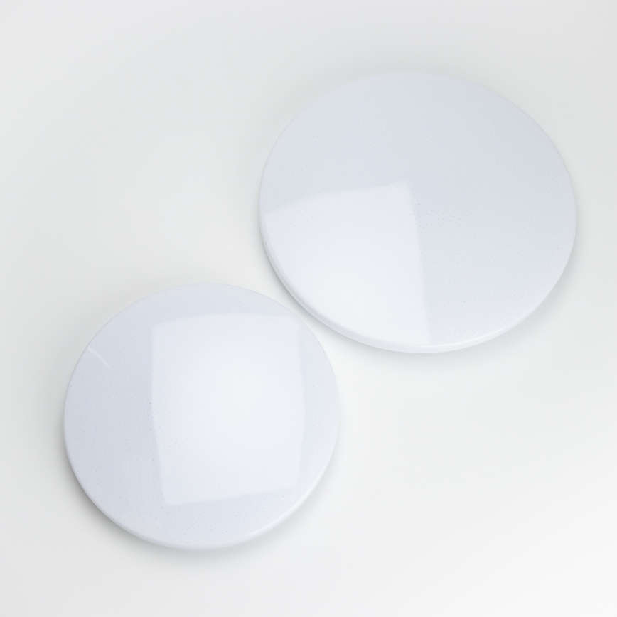 Brilagi - LED dimeriuojamas lubinis šviestuvas SMART STARS LED/36 W/230 V skersmuo 48 cm 3000–6000 K Wi-Fi Tuya Beacon + nuotolinis valdymas