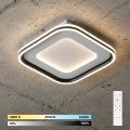 BRILAGI - reguliuojamas LED lubinis šviestuvas TRIVARO LED/65W/230V 3000-6000K 30x30 cm + nuotolinis valdymas