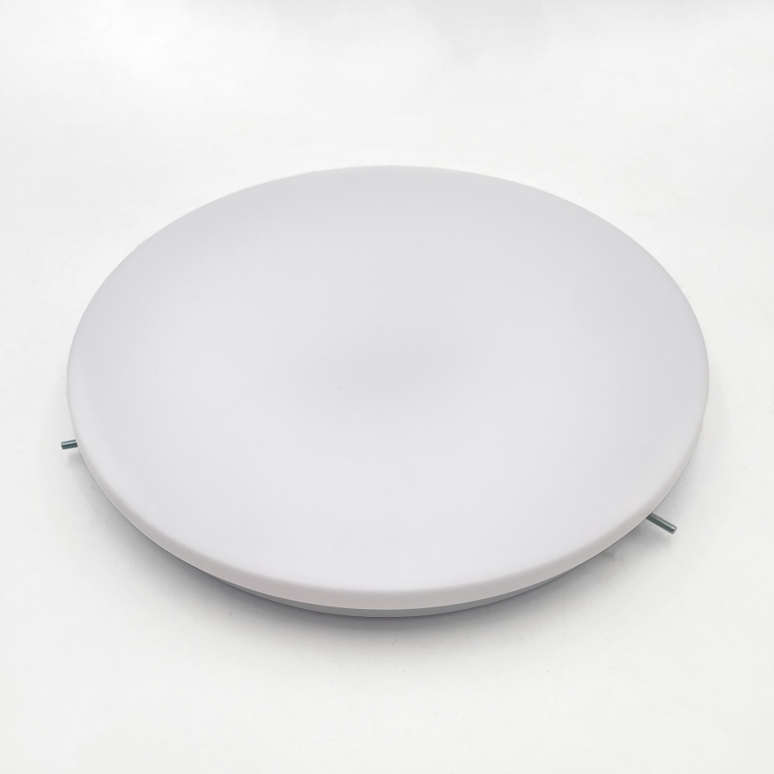Brilagi - Dimeriuojamas LED lubų šviestuvas MANAROLA SMART LED/24W/230V 3000-6000K Wi-Fi Tuya Beacon skersmuo 41 cm ąžuolas + nuotolinis valdymas