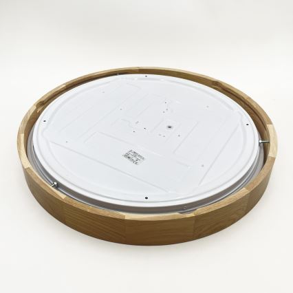 Brilagi - LED dimeriuojamas lubinis šviestuvas MANAROLA SMART STARS LED/36W/230V 3000-6000K Wi-Fi Tuya Beacon, skersmuo 51 cm + nuotolinis pultelis