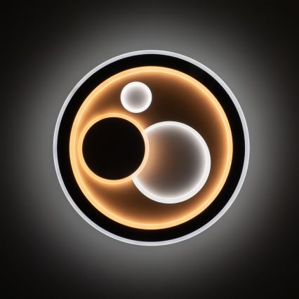 Brilagi - Dimeriuojamas LED lubinis šviestuvas MODERN LED/89W/230V 3000-6000K skersmuo 47 cm + nuotolinio valdymo pultas