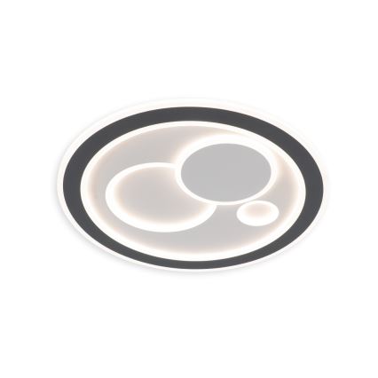 Brilagi - Dimeriuojamas LED lubinis šviestuvas MODERN LED/89W/230V 3000-6000K skersmuo 47 cm + nuotolinio valdymo pultas