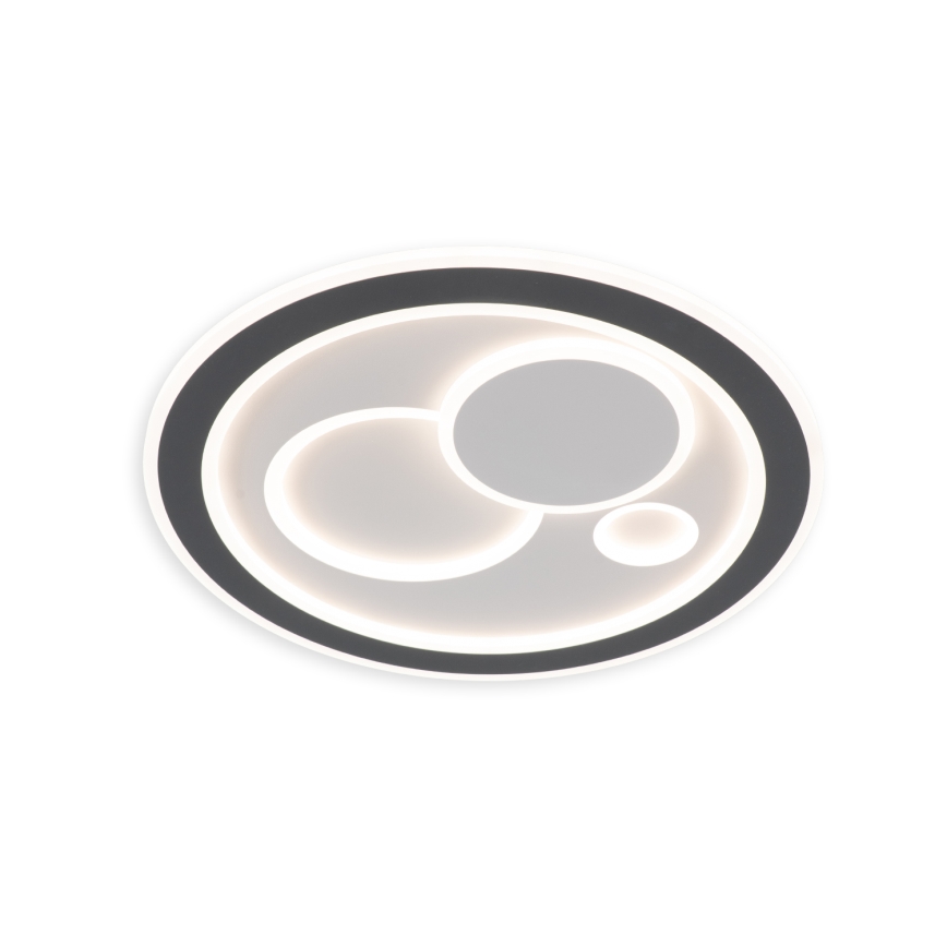 Brilagi - Dimeriuojamas LED lubinis šviestuvas MODERN LED/89W/230V 3000-6000K skersmuo 47 cm + nuotolinio valdymo pultas