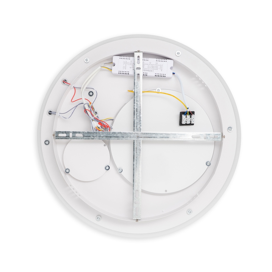 Brilagi - Dimeriuojamas LED lubinis šviestuvas MODERN LED/89W/230V 3000-6000K skersmuo 47 cm + nuotolinio valdymo pultas