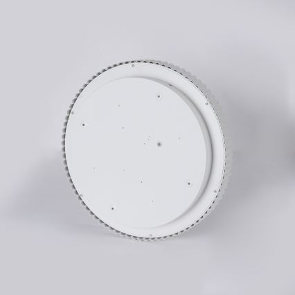 Brilagi - NEXO dimeriuojamas LED lubų šviestuvas LED/48W/230V 3000-6000K balta, skersmuo 43 cm + nuotolinis valdymas