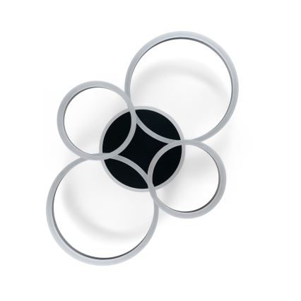 Brilagi - LED reguliuojamas lubų šviestuvas ORBITS LED/49W/230V 3000-6000K + nuotolinis valdymas