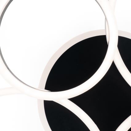 Brilagi - LED reguliuojamas lubų šviestuvas ORBITS LED/49W/230V 3000-6000K + nuotolinis valdymas