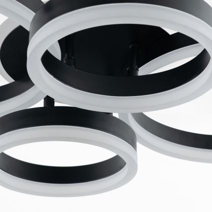 Brilagi - LED reguliuojamas lubų šviestuvas ORBITS LED/49W/230V 3000-6000K + nuotolinis valdymas