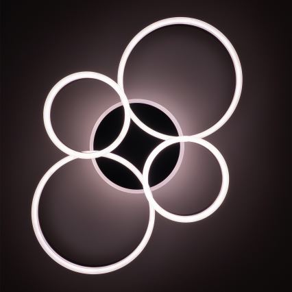 Brilagi - LED reguliuojamas lubų šviestuvas ORBITS LED/49W/230V 3000-6000K + nuotolinis valdymas