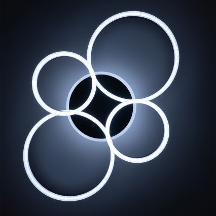 Brilagi - LED reguliuojamas lubų šviestuvas ORBITS LED/49W/230V 3000-6000K + nuotolinis valdymas