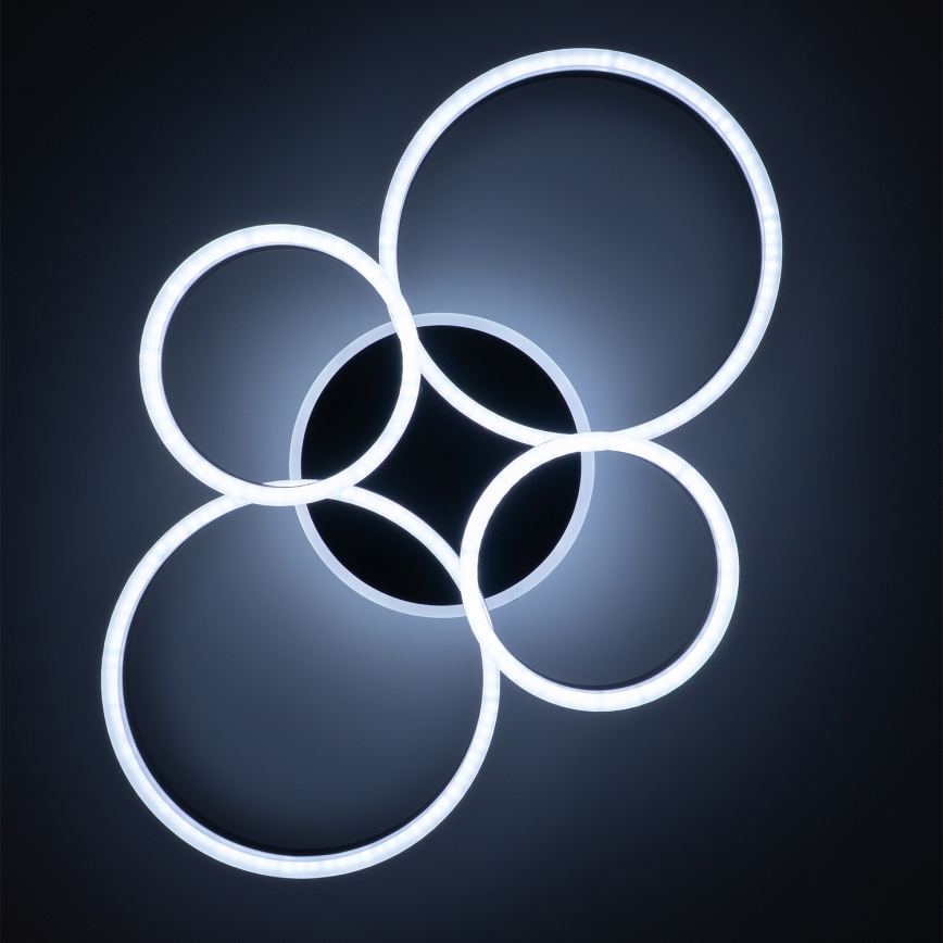 Brilagi - LED reguliuojamas lubų šviestuvas ORBITS LED/49W/230V 3000-6000K + nuotolinis valdymas