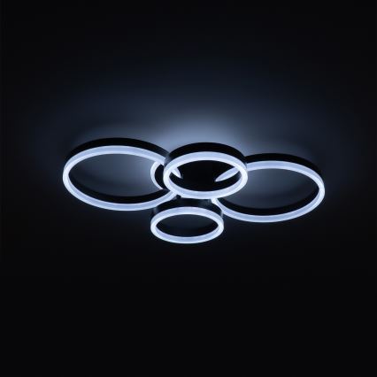 Brilagi - LED reguliuojamas lubų šviestuvas ORBITS LED/49W/230V 3000-6000K + nuotolinis valdymas