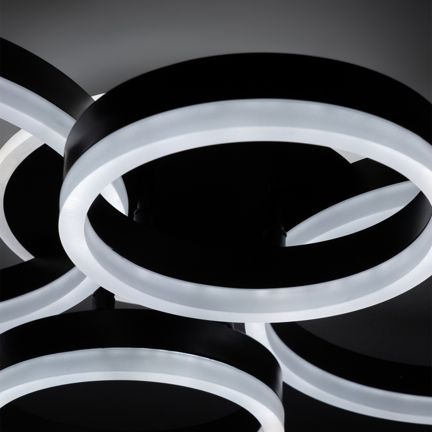 Brilagi - LED reguliuojamas lubų šviestuvas ORBITS LED/49W/230V 3000-6000K + nuotolinis valdymas