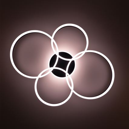 Brilagi - LED reguliuojamas lubų šviestuvas ORBITS LED/52W/230V 3000-6000K + nuotolinis valdymas