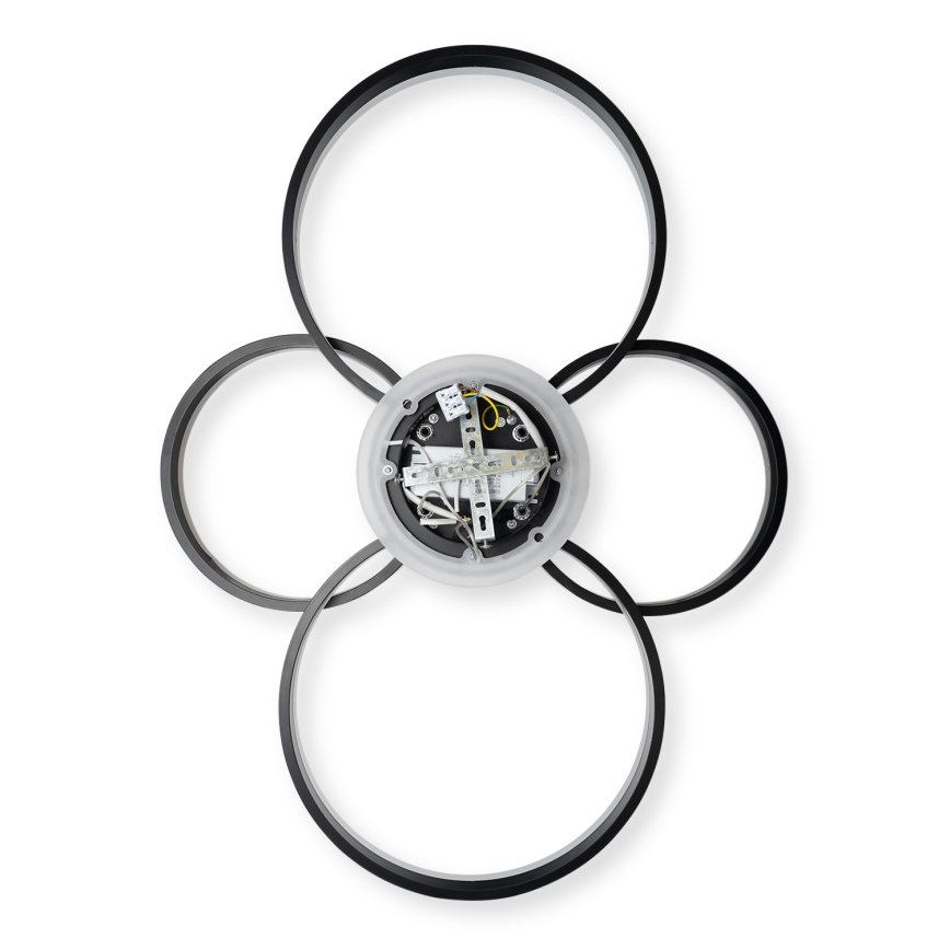 Brilagi - LED reguliuojamas lubų šviestuvas ORBITS LED/52W/230V 3000-6000K + nuotolinis valdymas