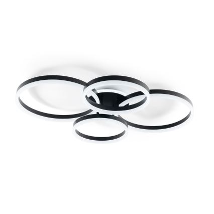 Brilagi - LED reguliuojamas lubų šviestuvas ORBITS LED/52W/230V 3000-6000K + nuotolinis valdymas