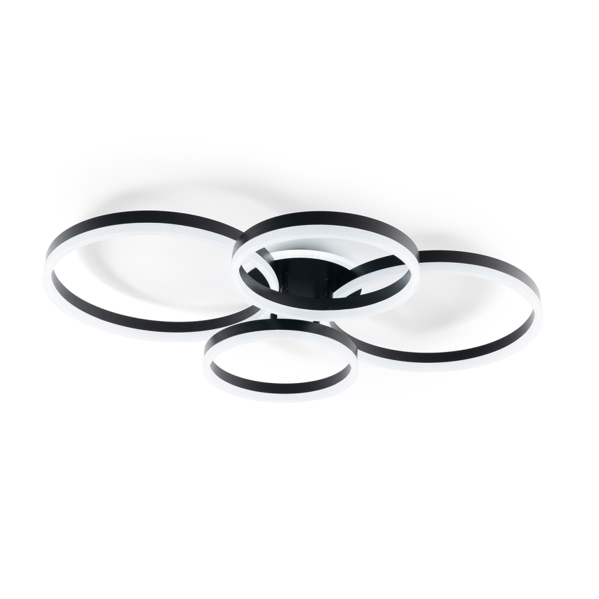 Brilagi - LED reguliuojamas lubų šviestuvas ORBITS LED/52W/230V 3000-6000K + nuotolinis valdymas