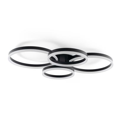 Brilagi - LED reguliuojamas lubų šviestuvas ORBITS LED/52W/230V 3000-6000K + nuotolinis valdymas