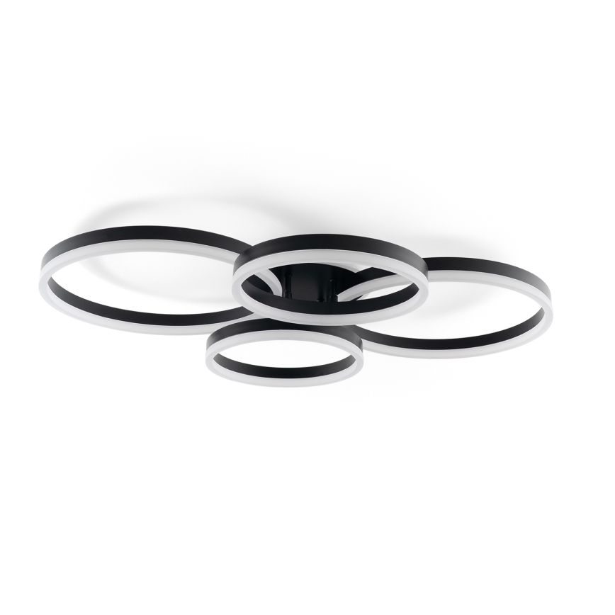 Brilagi - LED reguliuojamas lubų šviestuvas ORBITS LED/52W/230V 3000-6000K + nuotolinis valdymas