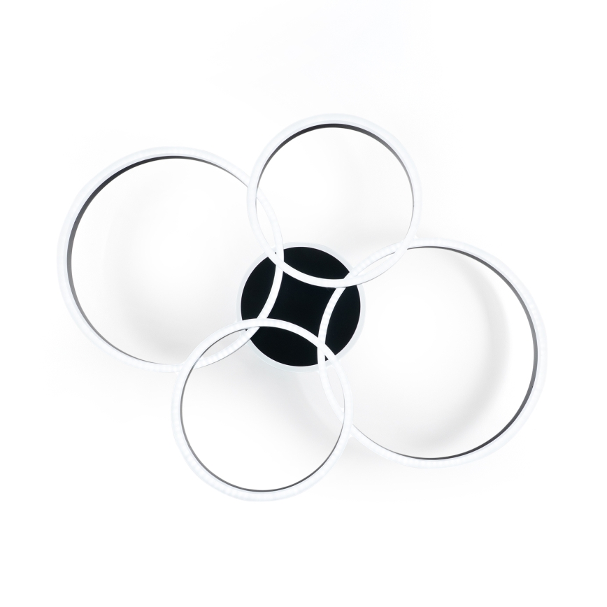 Brilagi - LED reguliuojamas lubų šviestuvas ORBITS LED/52W/230V 3000-6000K + nuotolinis valdymas