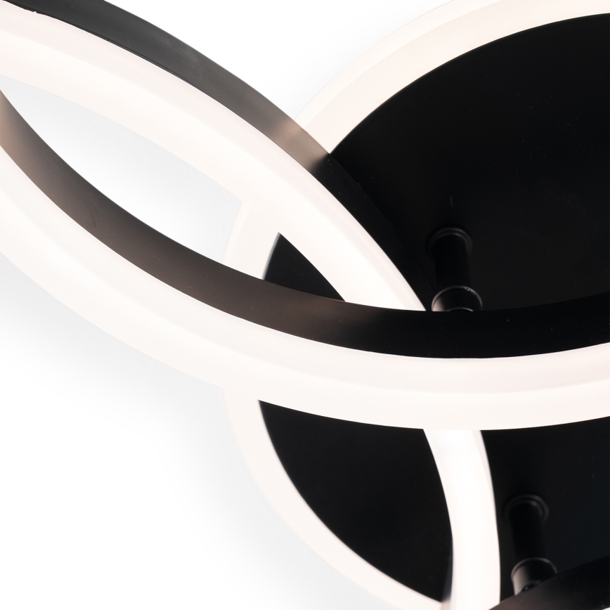 Brilagi - LED reguliuojamas lubų šviestuvas ORBITS LED/52W/230V 3000-6000K + nuotolinis valdymas