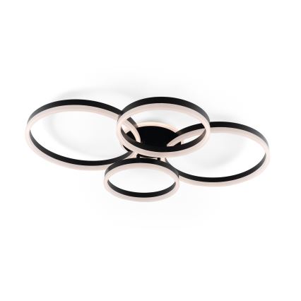 Brilagi - LED reguliuojamas lubų šviestuvas ORBITS LED/52W/230V 3000-6000K + nuotolinis valdymas