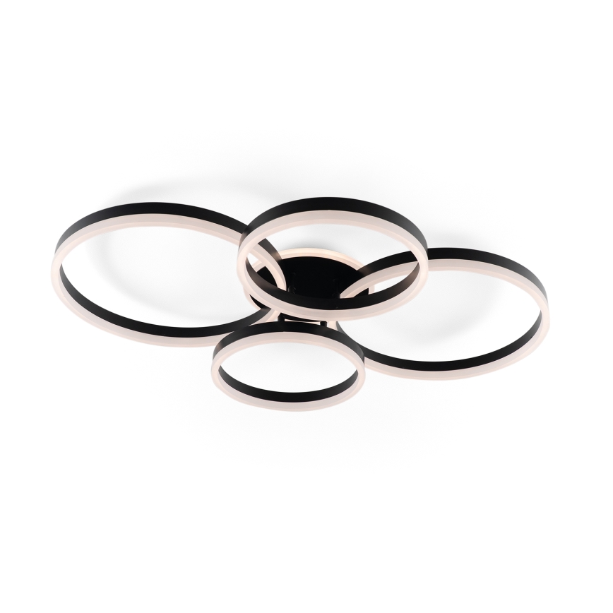 Brilagi - LED reguliuojamas lubų šviestuvas ORBITS LED/52W/230V 3000-6000K + nuotolinis valdymas